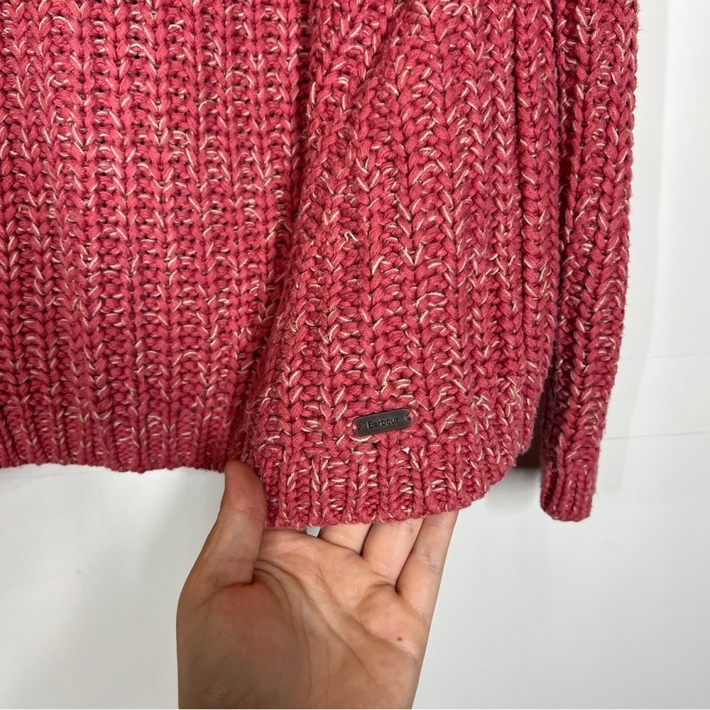 Barbour Rogan Sweater Size 8 - Picture 6 of 8